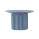 Haze Blue Snack Plate