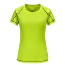 Femalefluorescent Green