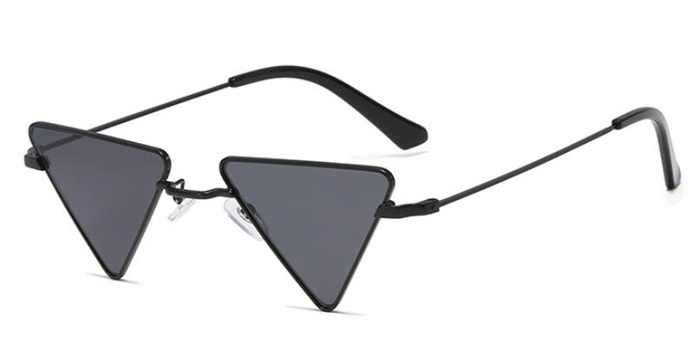 Title 2, Triangle frame sunglasses