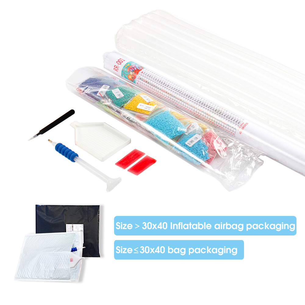 Christmas Tree Diamond Painting Full Square Picture Rhinestone