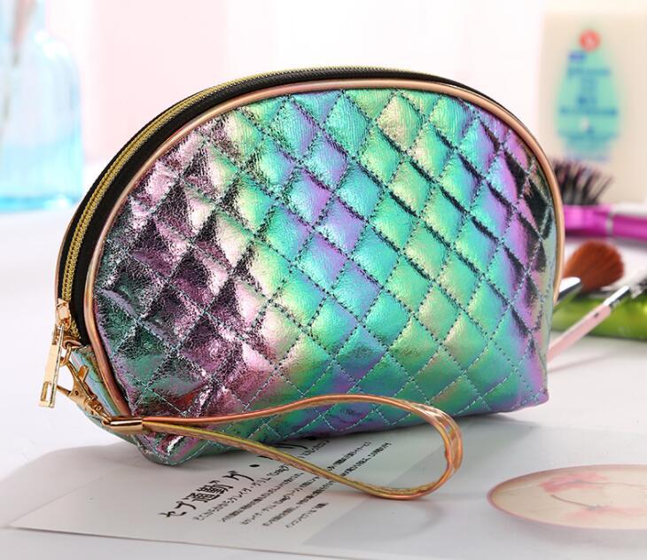 Symphony Embroidered Ladies Storage Bag Cosmetic Bag