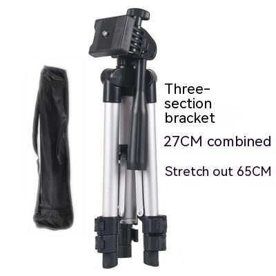 Tripod with bag