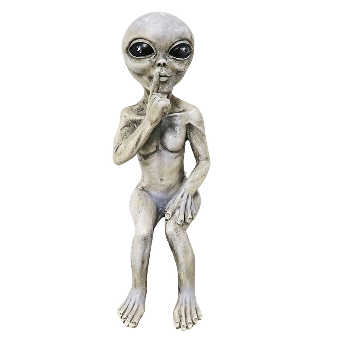 Alien female