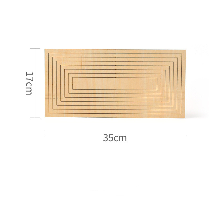 Title 8, Pottery Tools Modeling Mud Board