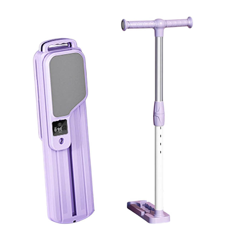 Split Ski Exercise Device Fitness Equipment Balance Training