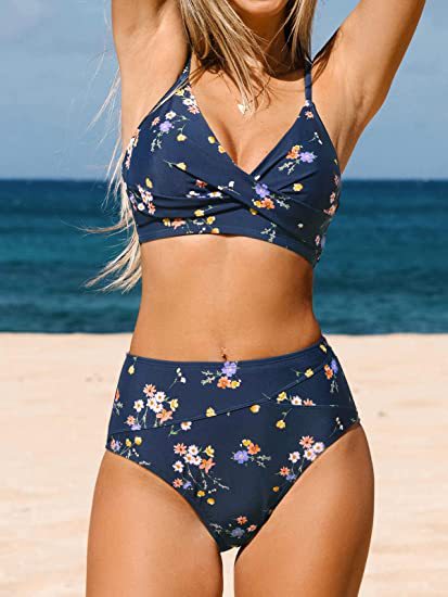 Title 16, Ženski Novi Fashion Bow Bikini. Uživajte u stil...