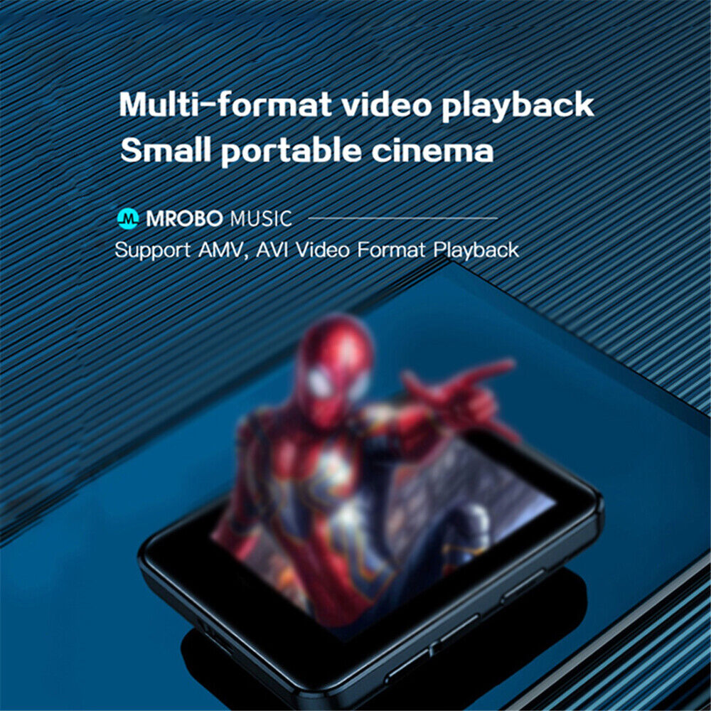 Mp3 Touch Screen Player Professional HD Noise Reduction Walkman - Image 3