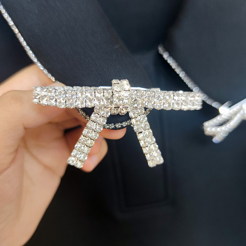 Women's Retro Fashion Shirt Two-piece Wide-leg Pants