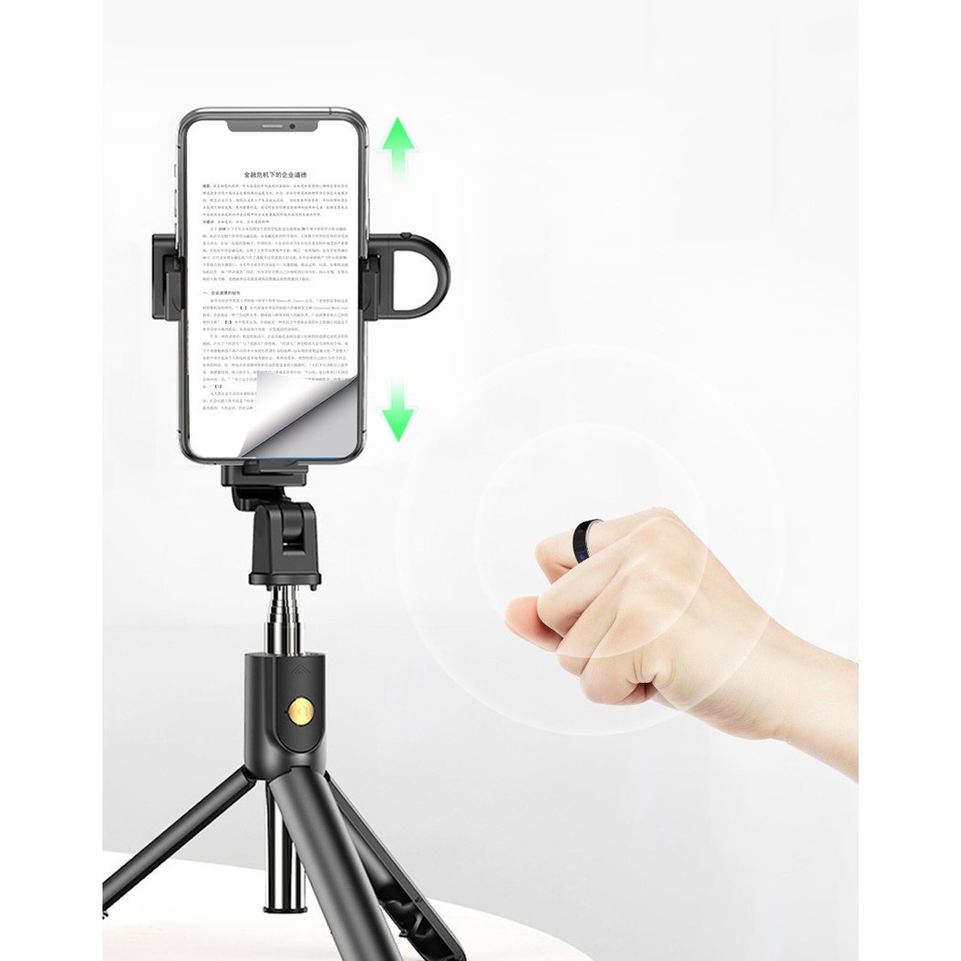 E-book Flip AI Voice Wear Ring 2