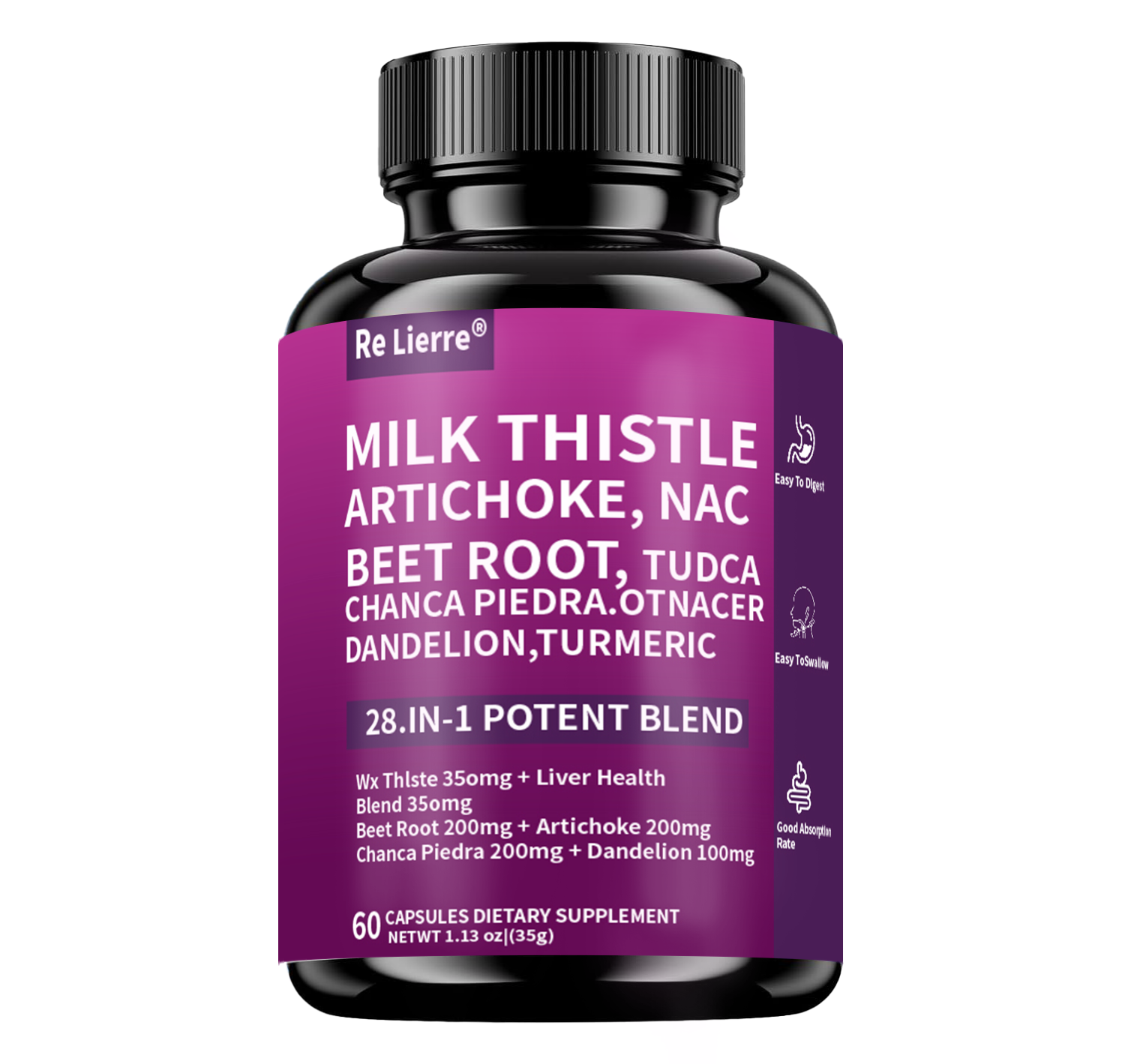 Liver Health Supplement — foto 7