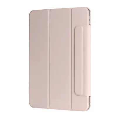 Leather Case Smart Magnetic Double-sided Clip