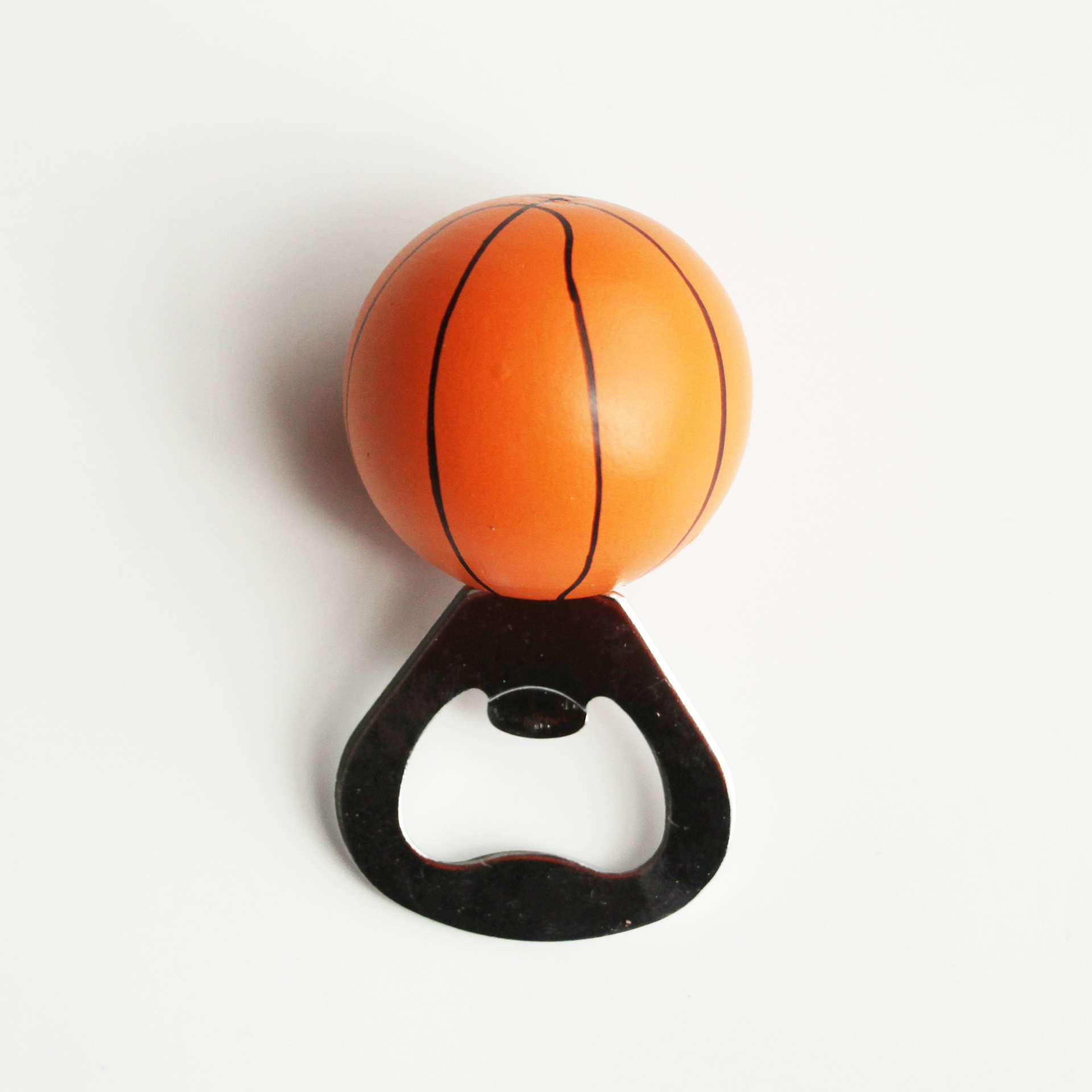 Factory Fridge Stickers Feature Beer Opener Basketball Pvc Box - Shop at LoveMi