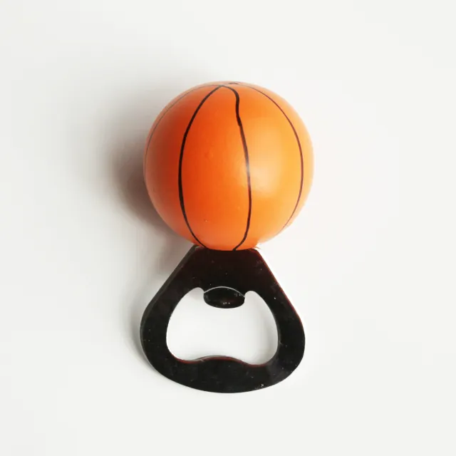 Factory Fridge Stickers Feature Beer Opener Basketball Opp Bag - Shop at LoveMi