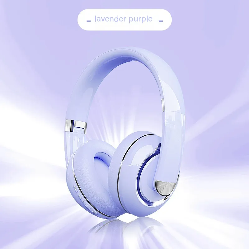 Bluetooth Wireless Headphones With Microphone – image 8
