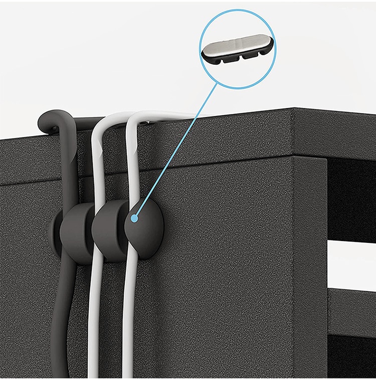 Title 3, Computer Riser Monitor Bracket Pad Base