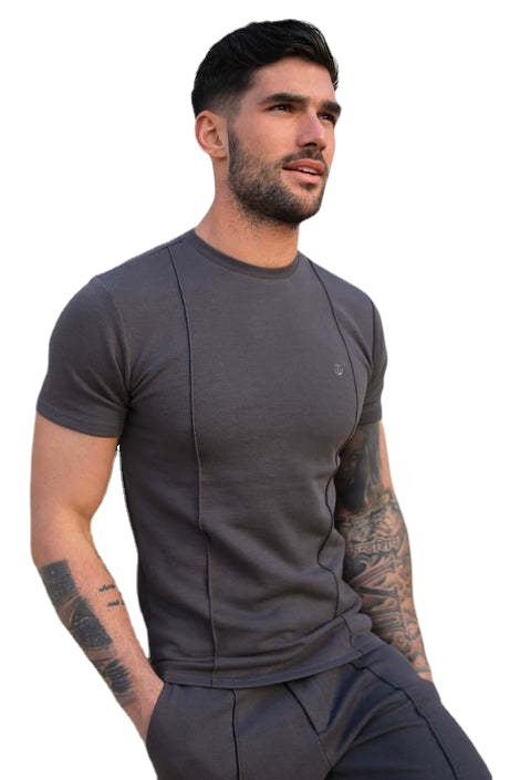 Title 6, Herren Fashion Sport- und Freizeit-T-Shirt, kur...