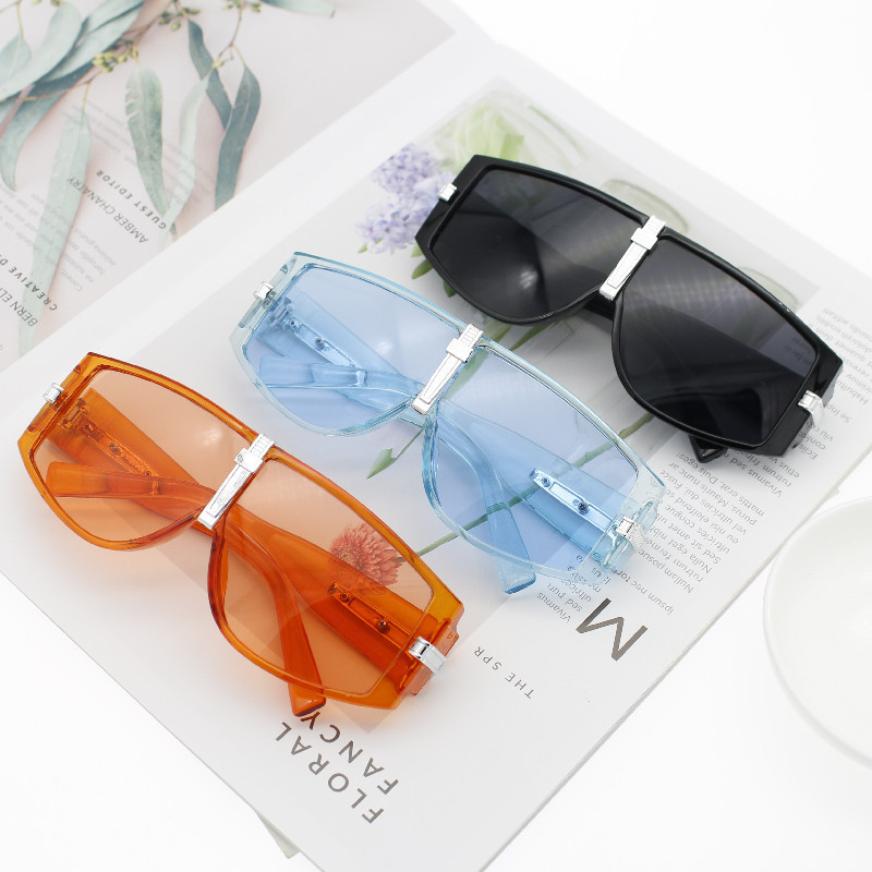 Title 5, Vintage Wind Proof One Piece Windproof Glasses