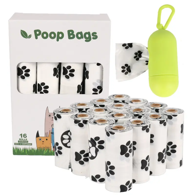 Dog Poop Bag Pet