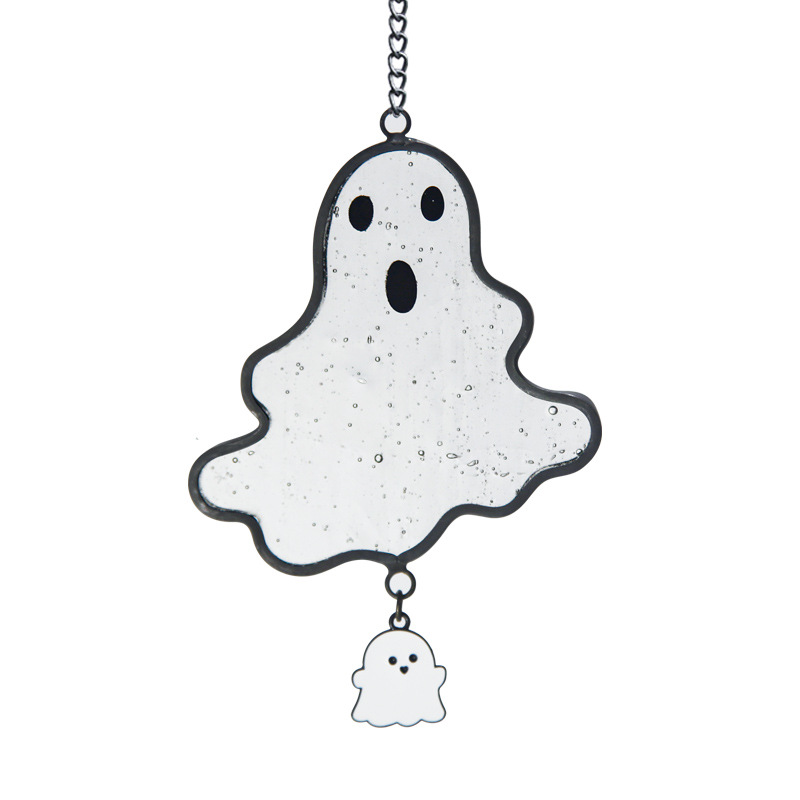 Title 7, Ghost Ornament Accessories Halloween Decoration...