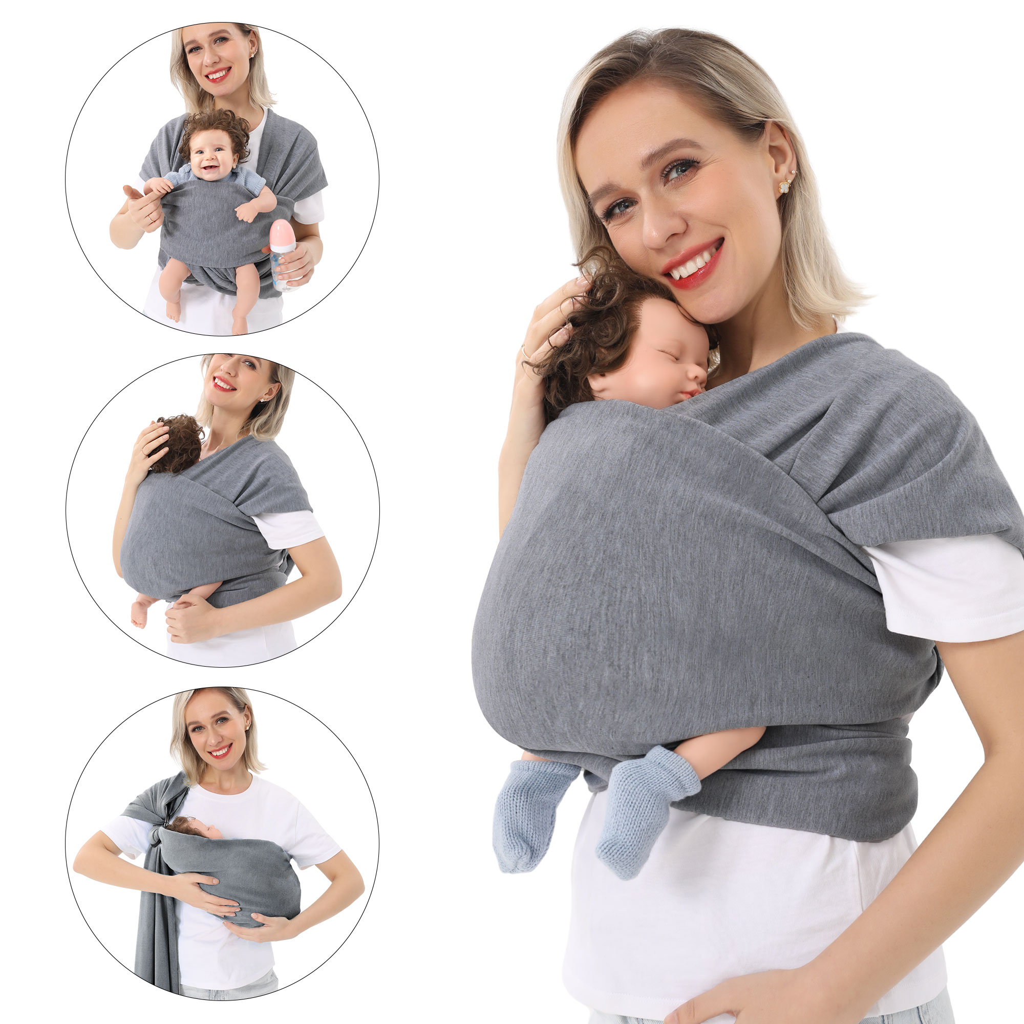 A baby carrier