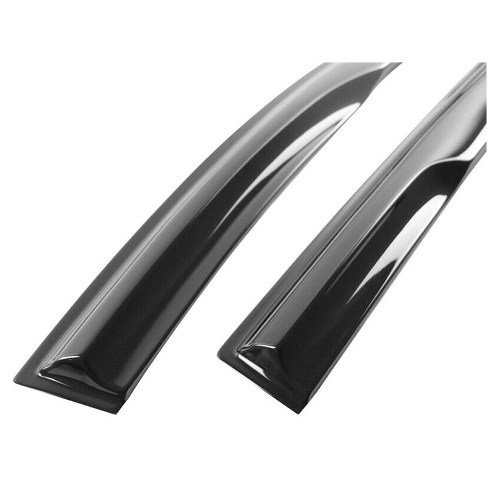 For Chevy 07-11 Aveo5 Hatchback T200 Mugen Style Window Visors Rain Sun Guard — foto 3
