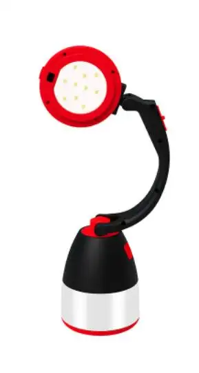 3 In1 Multifunctional Table Lamp Three