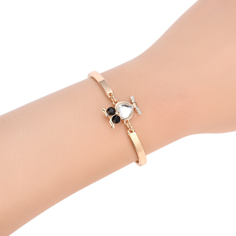 Owl Shape Cute Necklace Small Animal Fashion