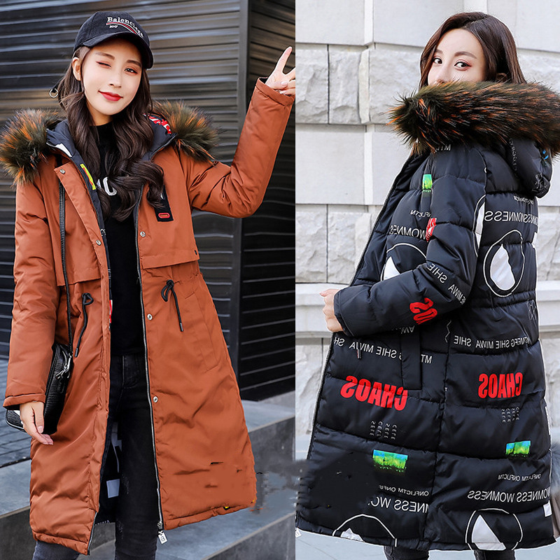 Both Sides Wear Down Down Padded Jacket Padded Jacket