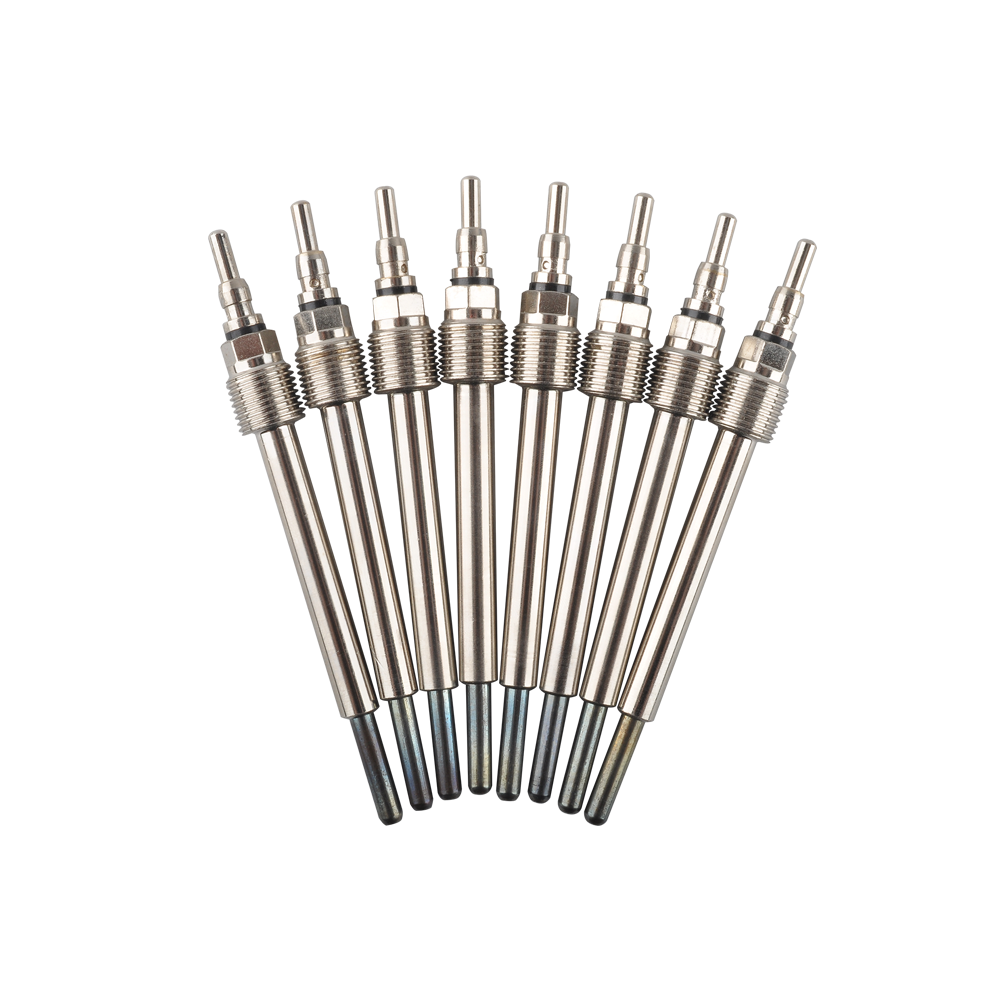 6.0L 2004-2010 Fit For Ford Glow Plugs Gasket & Glow Plugs MT030015 Ban The Sale OF Amazon & Temu No Refunds Without Reason