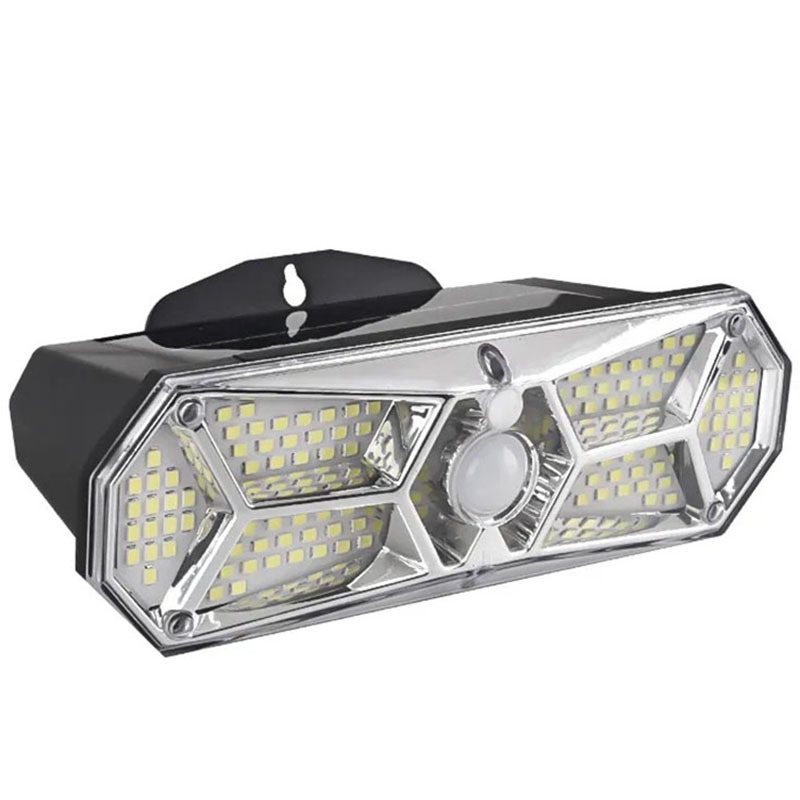 Solar Human Body Induction Lamp Outdoor Waterproof Street