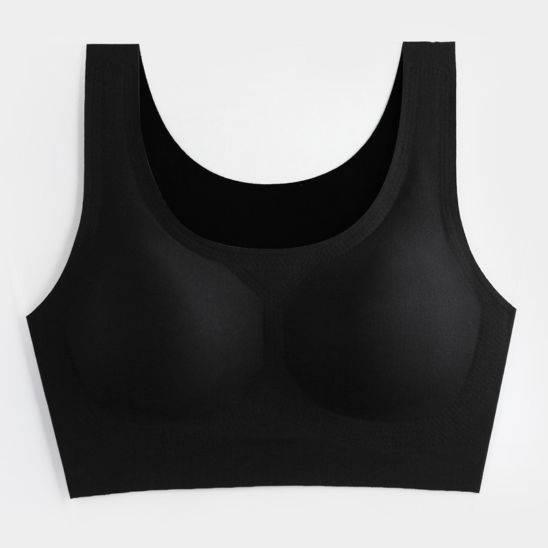 Title 5, Ladies bra without rims