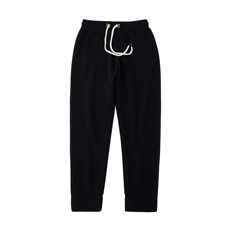 Title 11, Losse joggingbroek met elastische taille en gro...