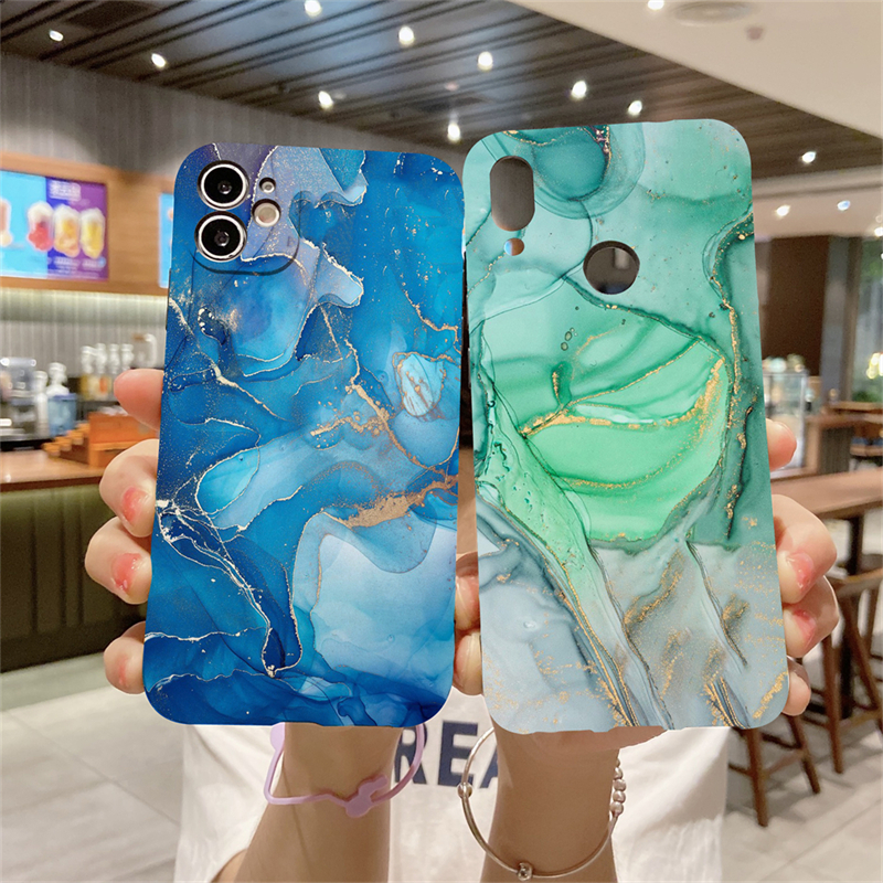 New Galaxy Marble Cover Phone Case - Image 4