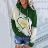 3D Long Sleeve Loose Pullover Sweatshirt Top Fm005858 M - Shop at LoveMi