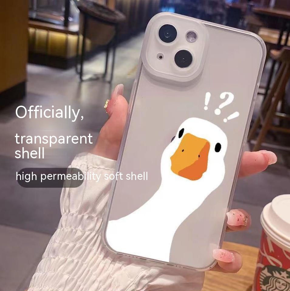 Transparent Case