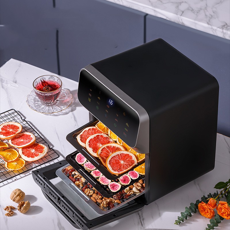 Visual Intelligent Automatic Air Fryer - Image 3
