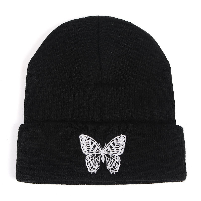 Butterfly Black