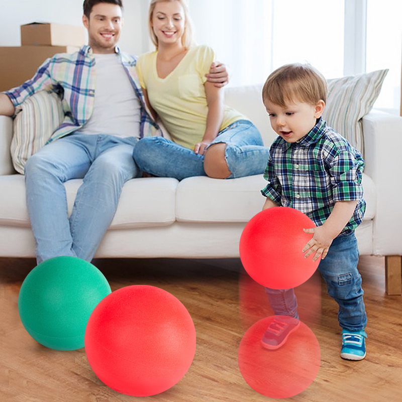 Elastic Sponge Pat Indoor Mute Ball - Image 2