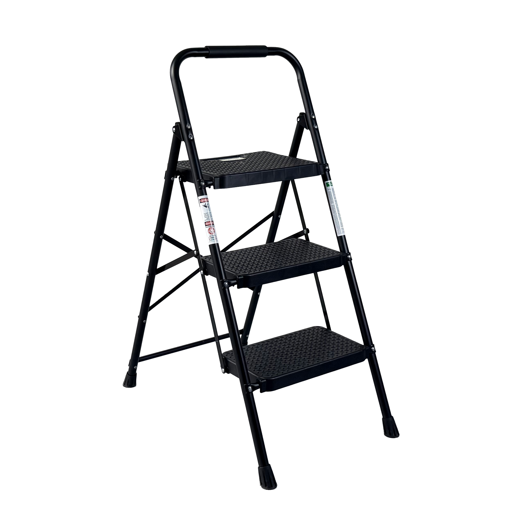 3 Step Ladder Folding Stool