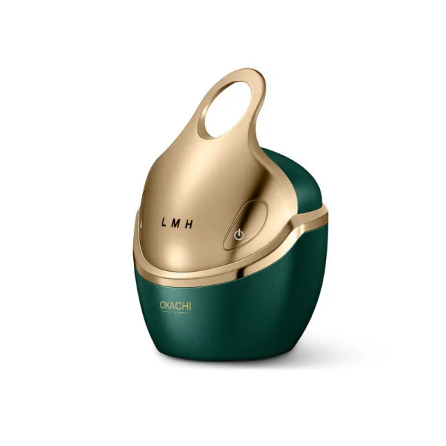 Beauty Instrument Household Instrument Lifting And Tightening Facial Massage Instrument Facial Introduction Emerald - Shop at LoveMi