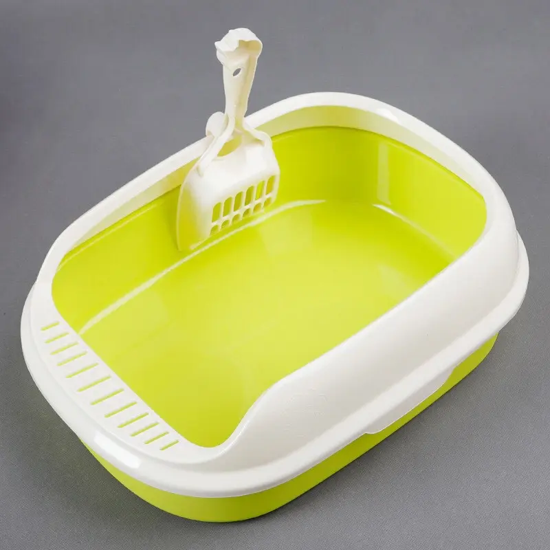 Pet Cat Litter Box