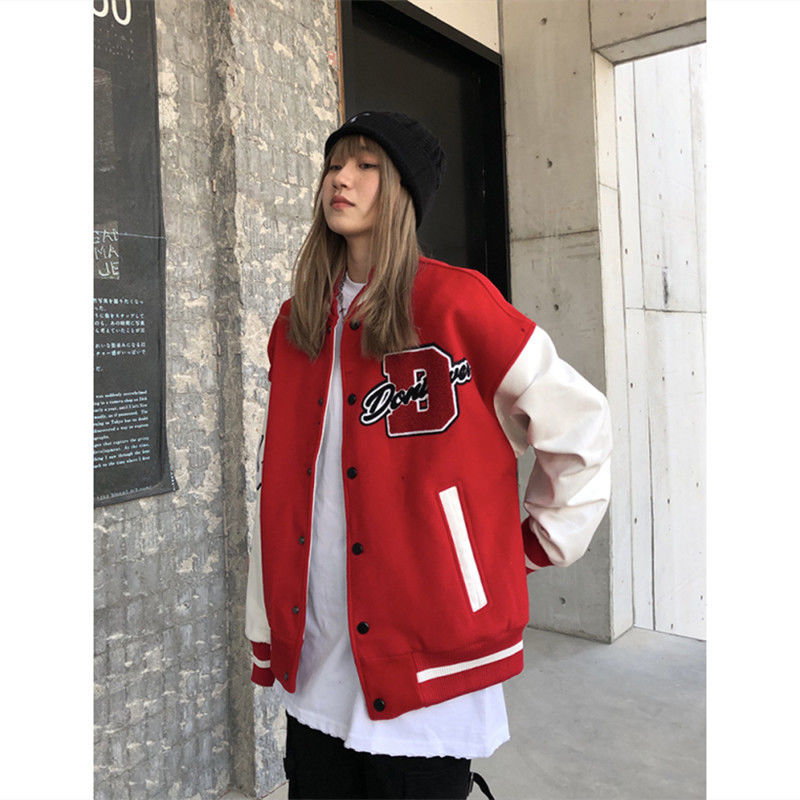 Women's Towel Embroidered Baseball Uniform