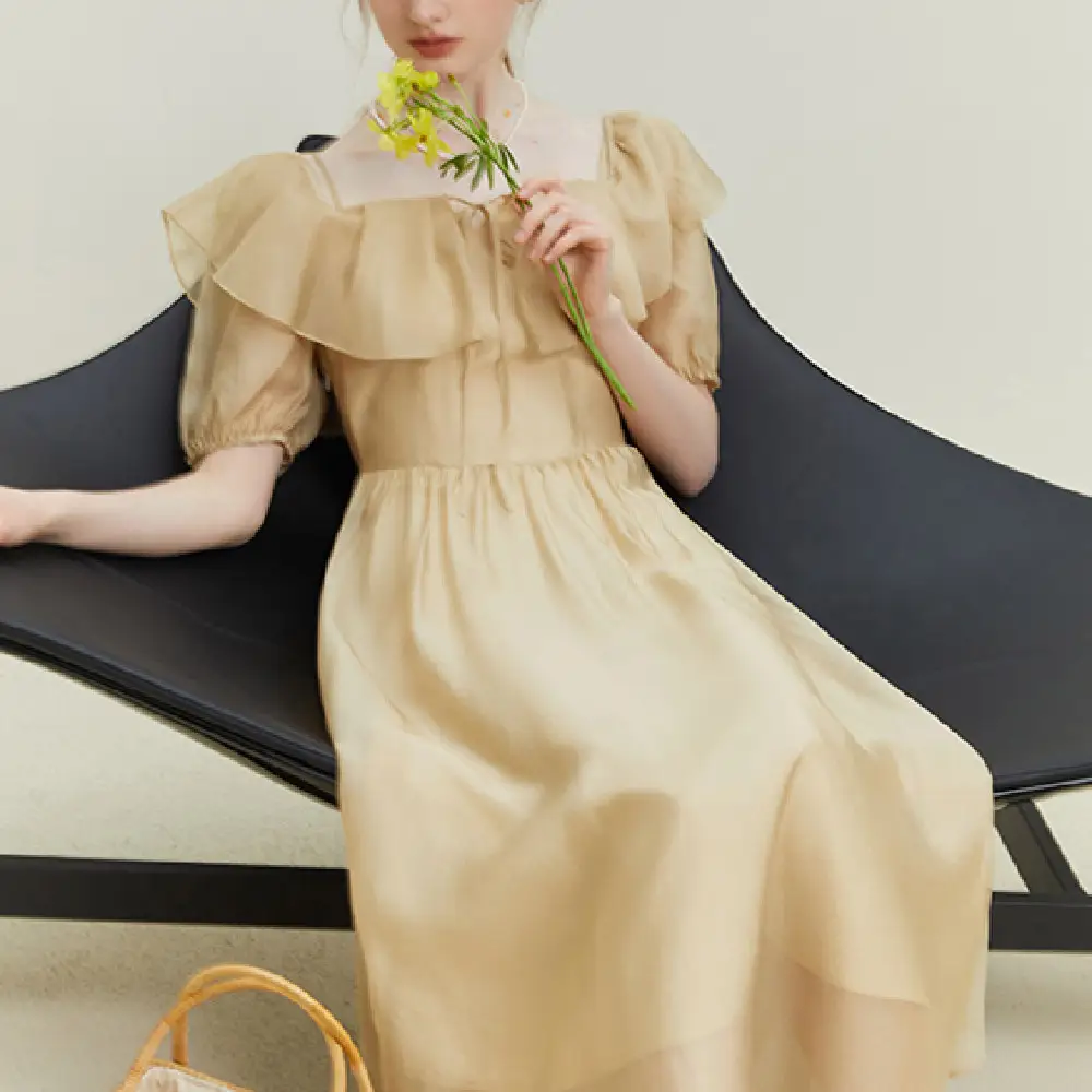 Women's New Fashion Casual Dress