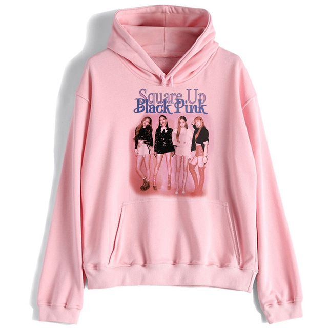 Title 8, Korean style Harajuku style sweatshirt