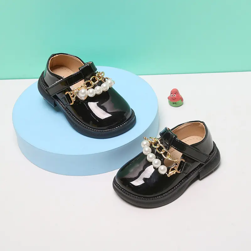 Princess Shoes Children's Soft-soled Toddler Baby