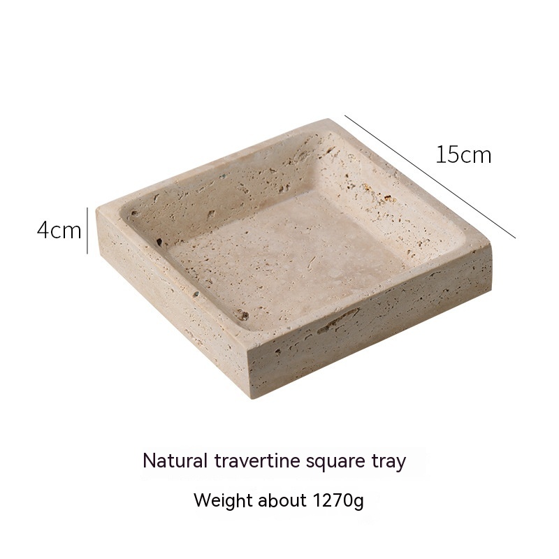 Square Tray