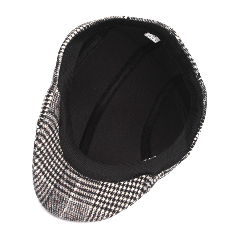 Men's New Fashion Cotton Beret