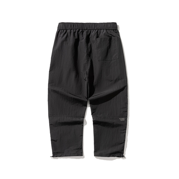 Japanese Fashion Brand New Tapered Casual Pants For Men