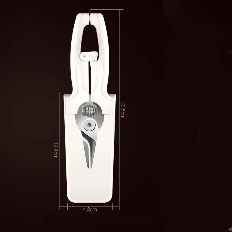 Kitchen Scissors Creative Magnetic Suction Household Kitchen Supplies Gadgets – image 5