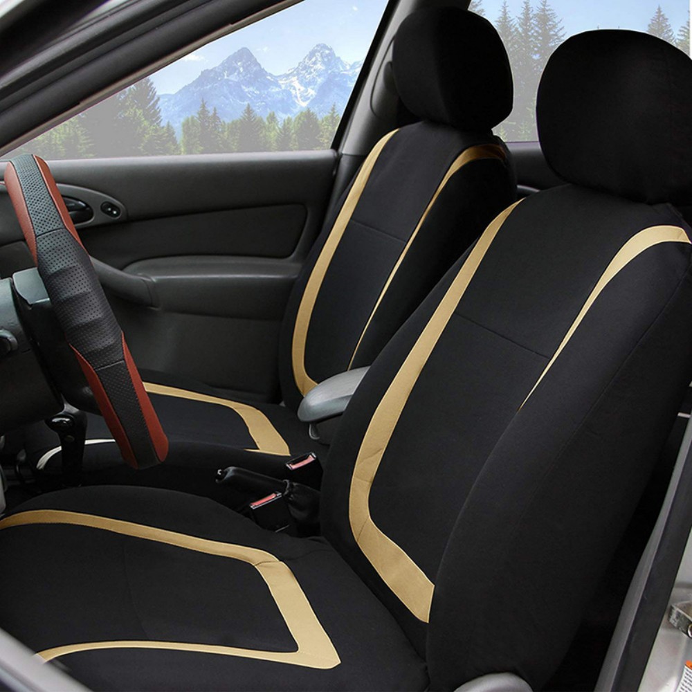 5-Seat Car Seat Cover Set, picture 4 of 11